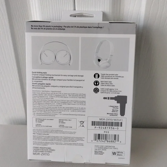 Sony Headphones - Picture 5 of 14